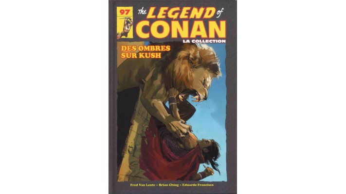 THE SAVAGE SWORD OF CONAN - COLLECTION